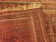 Antiker Belutsch Teppich 185x120cm Handgeknüpft Alt Alt Teppiche & Flachgewebe Bild 3