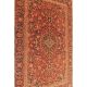 Großartiger Antiker Feiner Hangeknüpfter Perser Orientteppich Kes.  Korkwolle Rug Teppiche & Flachgewebe Bild 1