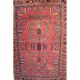 Antiker Handgeknüpfter Sammlerteppich Amerikanischer Us Teppich Reimport Carpet Teppiche & Flachgewebe Bild 2