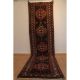 Schöner Handgeknüpfter Perser Orientteppich Zenneh Läufer 90cmx320cm Carpet Rug Teppiche & Flachgewebe Bild 1