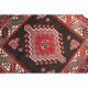 Alter Feiner Handgeknüpfter Orientteppich Kazak Pflanzenfarben 75x67cm Rug 249 Teppiche & Flachgewebe Bild 2