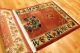 Schöner Drachen Art Deco Chinateppich 165x90cm Orient 3657 Tapis Carpet Dragon Teppiche & Flachgewebe Bild 5