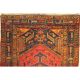 Semi Antiker Handgeknüpfter Perser Orientteppich Malayer Carpet 130x200cm 248 Teppiche & Flachgewebe Bild 1