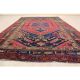 Semi Antiker Handgeknüpfter Perser Orientteppich Malayer Carpet 130x200cm 248 Teppiche & Flachgewebe Bild 2