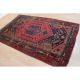 Semi Antiker Handgeknüpfter Perser Orientteppich Malayer Carpet 130x200cm 248 Teppiche & Flachgewebe Bild 3