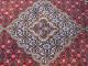 Orientalischer Teppich 144 X 102 Cm Rot - Medaillon Teppiche & Flachgewebe Bild 1