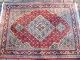 Orientalischer Teppich 144 X 102 Cm Rot - Medaillon Teppiche & Flachgewebe Bild 2