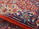 HandgeknÜpfter Orientteppich Persien Teppich LÄufer BrÜcke 126 X 75 Cm Teppiche & Flachgewebe Bild 1