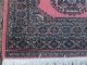 HandgeknÜpfter Orientteppich Karachi Rose Teppich LÄufer BrÜcke 284 X 80 Cm Teppiche & Flachgewebe Bild 9
