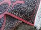HandgeknÜpfter Orientteppich Karachi Rose Teppich LÄufer BrÜcke 284 X 80 Cm Teppiche & Flachgewebe Bild 2