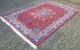 Orientteppich Persien Teppich LÄufer BrÜcke 267 X 190 Cm Teppiche & Flachgewebe Bild 2