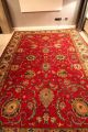 Echter Alter Handgeknüpfter Perserteppich,  Old Carpet,  Tappeto Antico,  324x224 Teppiche & Flachgewebe Bild 1
