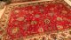 Echter Alter Handgeknüpfter Perserteppich,  Old Carpet,  Tappeto Antico,  324x224 Teppiche & Flachgewebe Bild 2