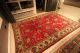 Echter Alter Handgeknüpfter Perserteppich,  Old Carpet,  Tappeto Antico,  324x224 Teppiche & Flachgewebe Bild 8