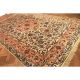 Wunderschöner Handgeknüpfter Dekorativer Orientteppich Blumen Teppich 250x380cm Teppiche & Flachgewebe Bild 2