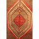 Semi Antiker Handgeknüpfter Orient Perser Palast Teppich Sarab Carpet 210x300cm Teppiche & Flachgewebe Bild 2