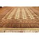 Prachtvoller Handgeknüpfter Perser Orientteppich Buchara Jomut 240x300cm Tappeto Teppiche & Flachgewebe Bild 2