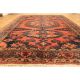 Wirkungsvoller Alter Handgeknüpfter Orient Perser Teppich Viss Wiss 220x330cm Teppiche & Flachgewebe Bild 1