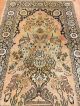 Orientteppich,  Teppich,  Rug,  Kashmir Seide 125x78 Teppiche & Flachgewebe Bild 1