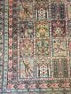 Orientteppich,  Teppich,  Rug,  Kashmir Mit Seide 310x214 Teppiche & Flachgewebe Bild 2