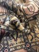 Orientteppich,  Teppich,  Rug,  Kashmir Mit Seide 282x185 Teppiche & Flachgewebe Bild 5