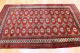 Alter Afghan Buchara 245x155cm Orient Teppich Carpet Tappeto Tapis Afghan 3549 Teppiche & Flachgewebe Bild 2
