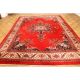 Prachtvoller Handgeknüpfter Kaschmir Orientteppich Tappeto Carpet Rug 250x340cm Teppiche & Flachgewebe Bild 2