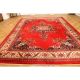 Prachtvoller Handgeknüpfter Kaschmir Orientteppich Tappeto Carpet Rug 250x340cm Teppiche & Flachgewebe Bild 3