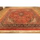 Prachtvoller Handgeknüpfter Orient Palast Teppich Kaschmir Herati 250x310cm Teppiche & Flachgewebe Bild 1