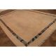 Schöner Dekorativer Handgeknüpfter Orientteppich Nepal Uni Tappeto 255x355cm Teppiche & Flachgewebe Bild 1