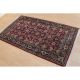 Wunderschöner Handgeknüpfter Orientteppich Herati Kaschmir Tappeto 90x175cm 234 Teppiche & Flachgewebe Bild 1