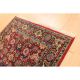 Wunderschöner Handgeknüpfter Orientteppich Herati Kaschmir Tappeto 90x175cm 234 Teppiche & Flachgewebe Bild 2