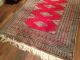 Antiker Echter Teppich Pakistan Läufer Brücke Orient Handgeknüpft Teppiche & Flachgewebe Bild 2