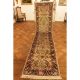 Prachtvoller Handgeknüpfter Seidenteppich Läufer Seide Tappeto Carpet 81x375cm Teppiche & Flachgewebe Bild 1