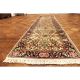Prachtvoller Handgeknüpfter Seidenteppich Läufer Seide Tappeto Carpet 81x375cm Teppiche & Flachgewebe Bild 5