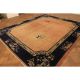 Wunderschöner Antiker Handgeknüpfter China Art Deco Orient Palast Teppich Carpet Teppiche & Flachgewebe Bild 2