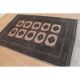 Prachtvoller Handgeknüpfter Orientteppich Buchara Yomut Tapis 130x200cm Rug 229 Teppiche & Flachgewebe Bild 3