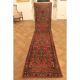 Um 1900 Handgeknüpfter Orient Perser Teppich Amerikanischer Us Sa Rug Läufer Rug Teppiche & Flachgewebe Bild 1