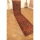 Um 1900 Handgeknüpfter Orient Perser Teppich Amerikanischer Us Sa Rug Läufer Rug Teppiche & Flachgewebe Bild 2