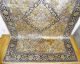 Königlicher Handgeknüpfter Kaschmirseide Palast Teppich Rug Tappeto Tapies,  Silk Teppiche & Flachgewebe Bild 1