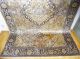 Königlicher Handgeknüpfter Kaschmirseide Palast Teppich Rug Tappeto Tapies,  Silk Teppiche & Flachgewebe Bild 3