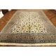 Königlicher Handgeknüpfter Perser Orientteppich Kaschmir N@in Seide 250x400cm Teppiche & Flachgewebe Bild 1