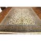 Königlicher Handgeknüpfter Perser Orientteppich Kaschmir N@in Seide 250x400cm Teppiche & Flachgewebe Bild 2