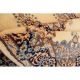 Königlicher Handgeknüpfter Orientteppich Blumen Spiegel Teppich 125x210cm 224 Teppiche & Flachgewebe Bild 4
