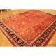 Prachtvoller Handgeknüpfter Orient Perser Us Sa Rug Blumen Teppich 260x330cm Teppiche & Flachgewebe Bild 2