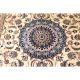 Wunderschöner Handgeknüpfter Dekorativer Orientteppich Blumen Teppich 210x300cm Teppiche & Flachgewebe Bild 4