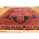 Fantastischer Alter Handgeknüpfter Orient Perser Teppich Bachta Carpet 200x310cm Teppiche & Flachgewebe Bild 1