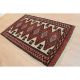 Prachtvoller Handgeknüpfter Orientteppich Buchara Yomut Tapis 100x160cm Rug 220 Teppiche & Flachgewebe Bild 2