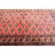 Prachtvoller Handgeknüpfter Orientteppich Buchara Yomut Tapis 90x150cm Rug 219 Teppiche & Flachgewebe Bild 3