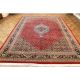 Prachtvoller Handgeknüpfter Orient Palast Teppich Kaschmit Herati 260x350cm Teppiche & Flachgewebe Bild 2
